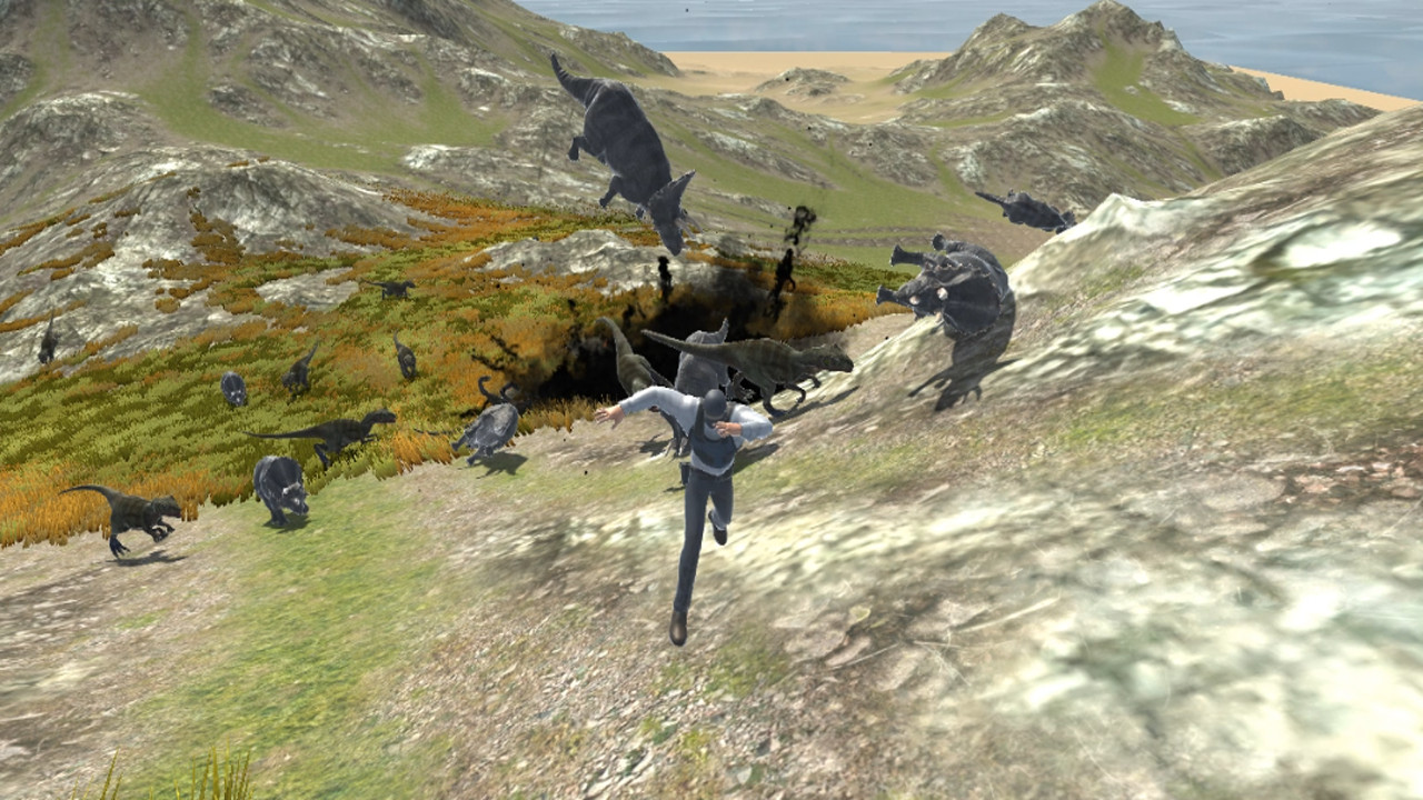Bomb Hunter MT screenshot 5