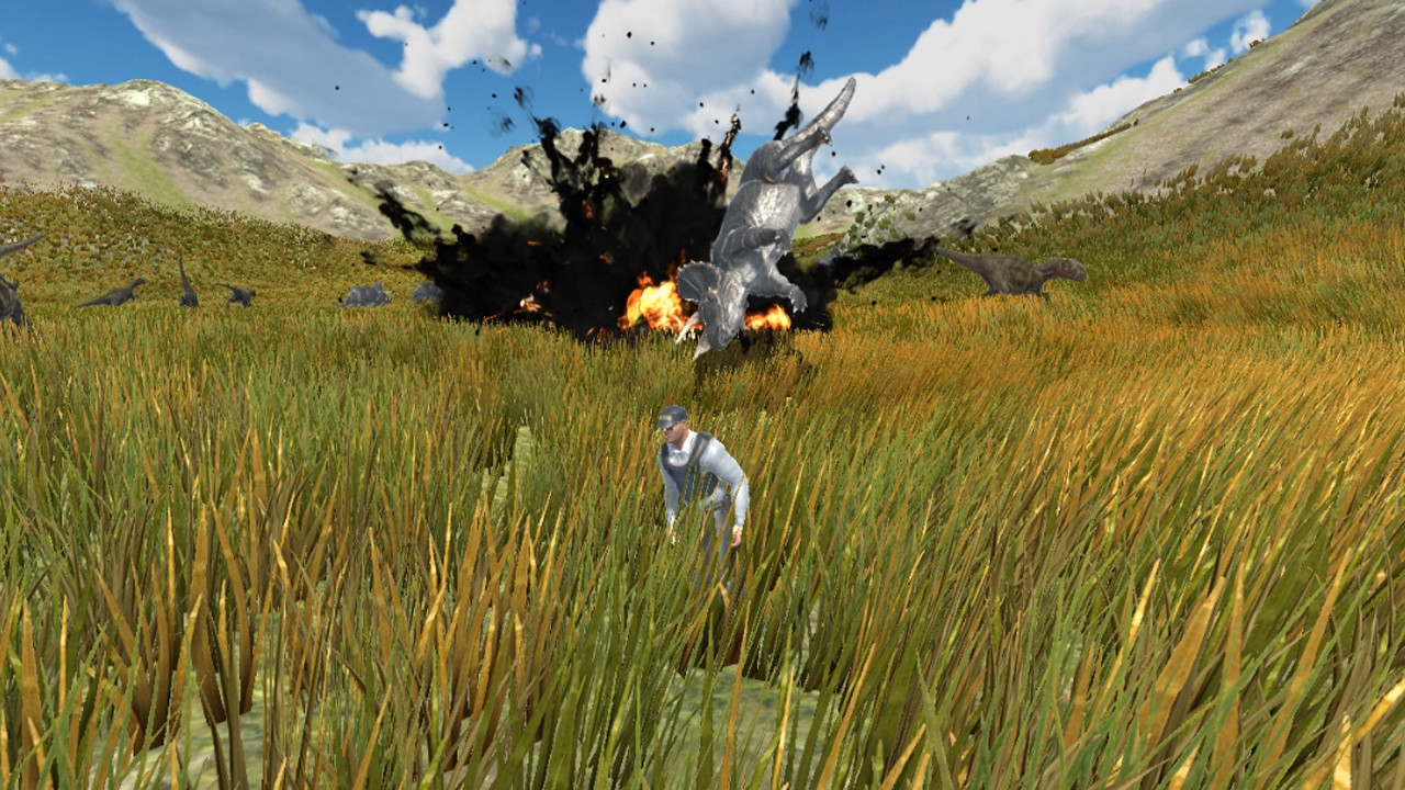 Bomb Hunter MT screenshot 4