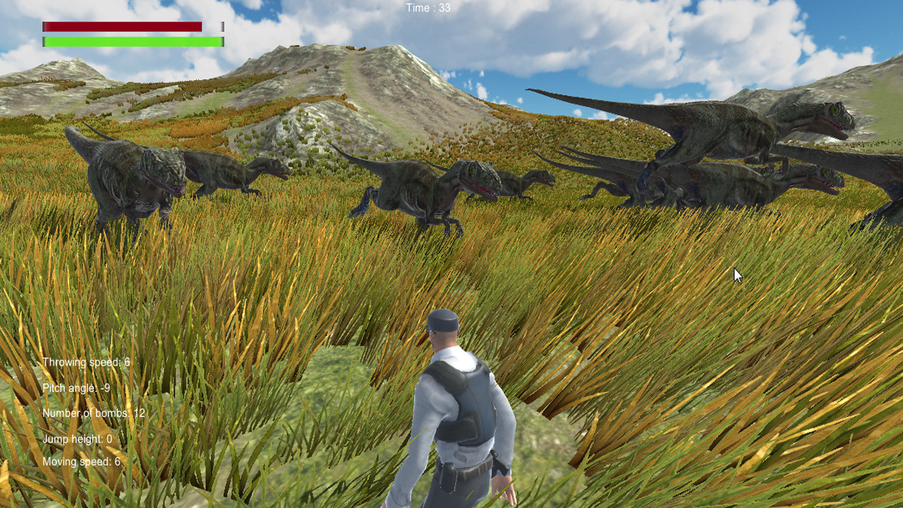 Bomb Hunter MT screenshot 2