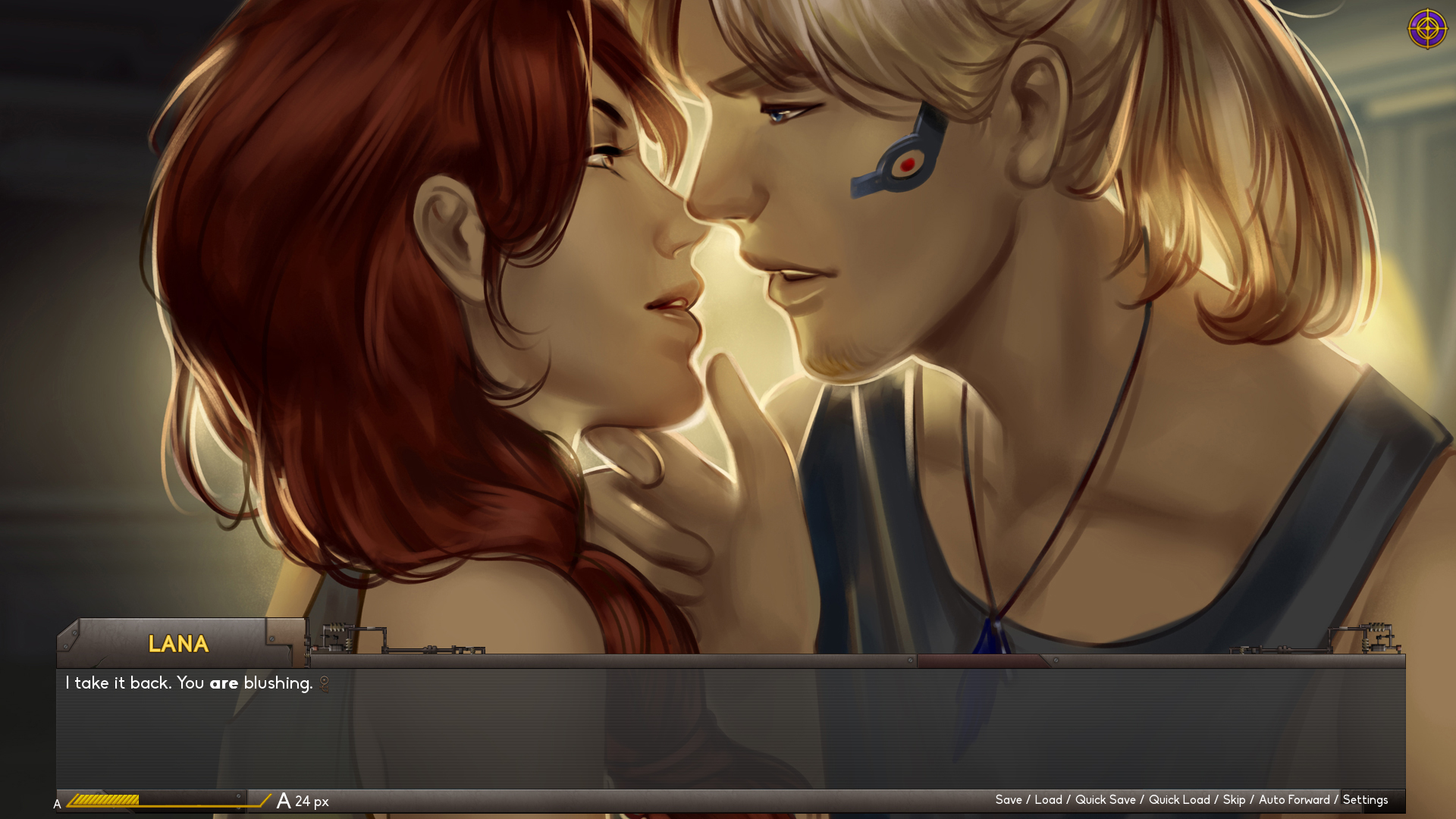 Cardinal Cross screenshot 4