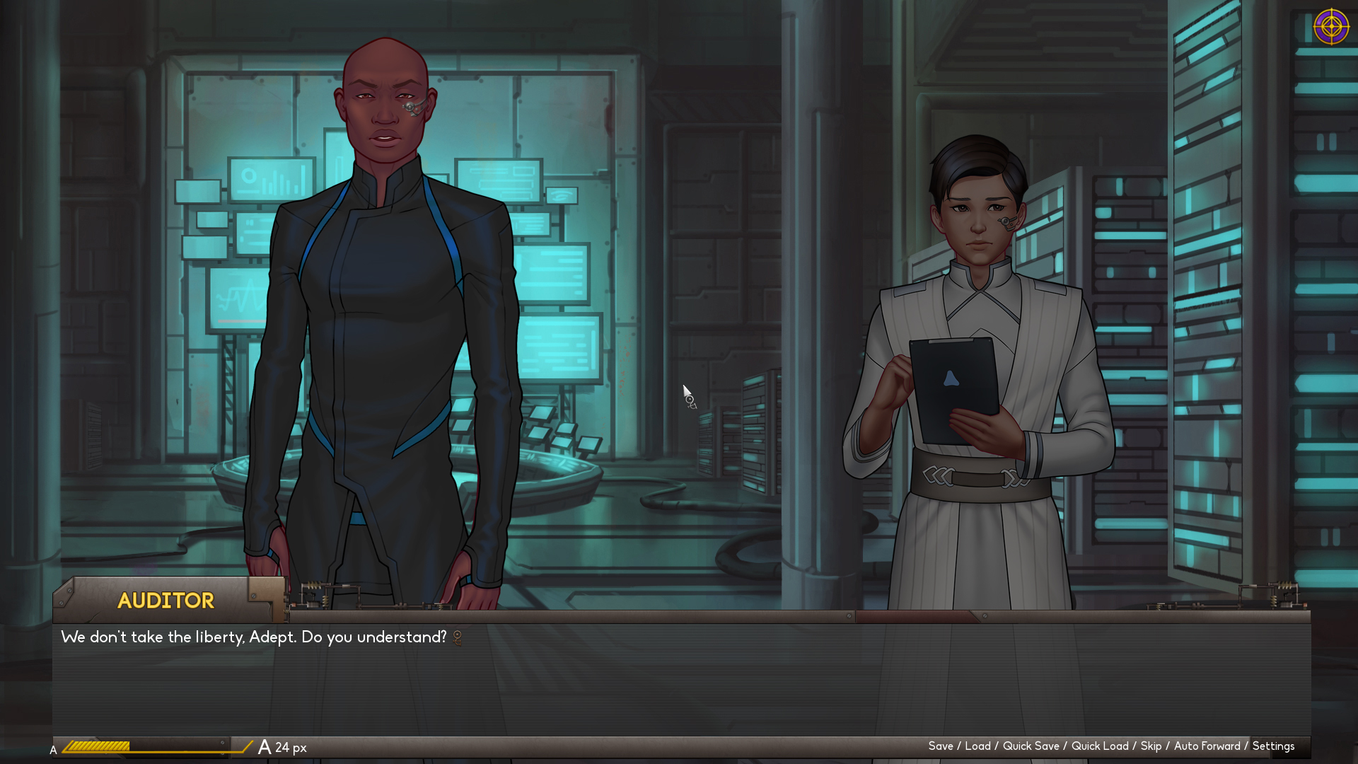 Cardinal Cross screenshot 5
