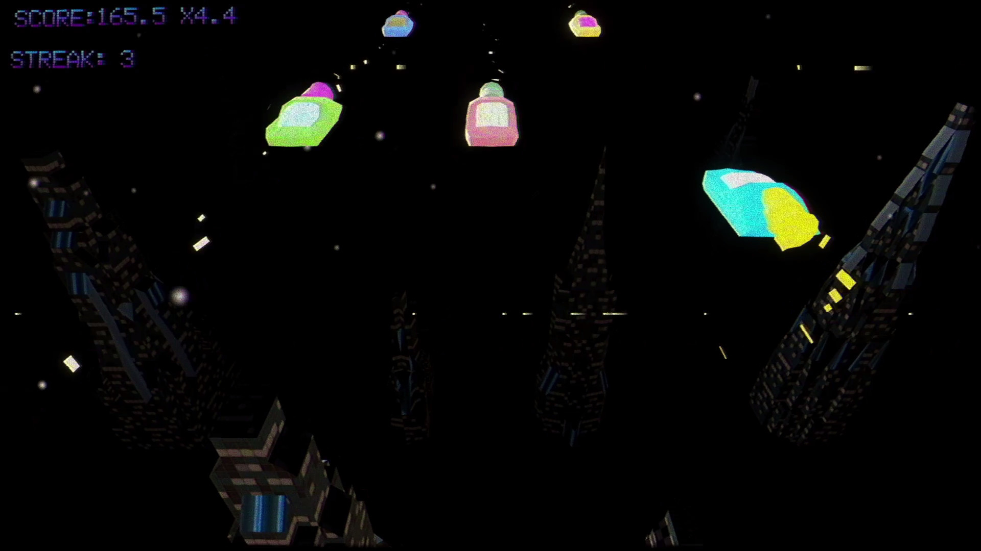 Cyber Escape screenshot 4