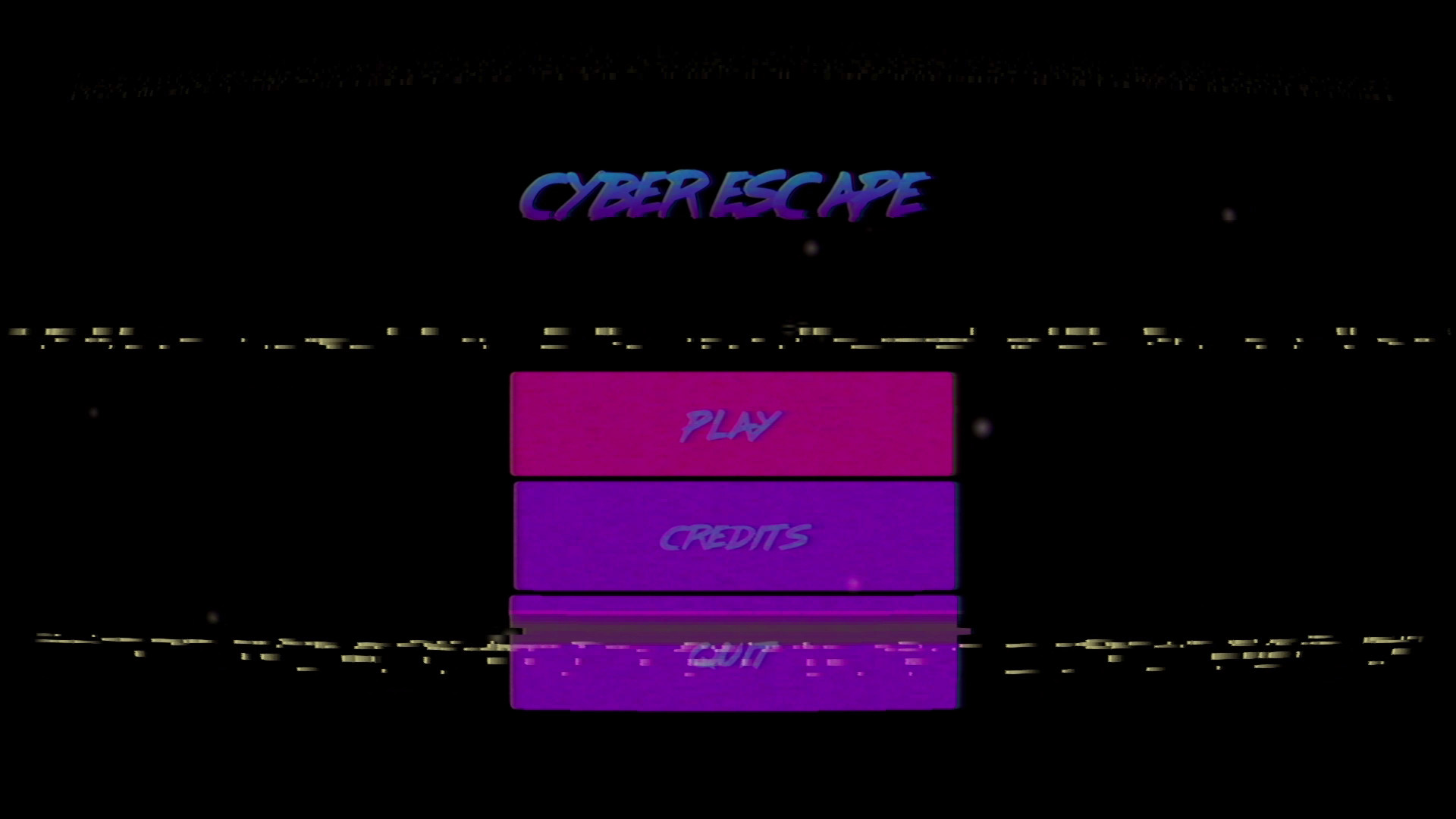 Cyber Escape screenshot 2