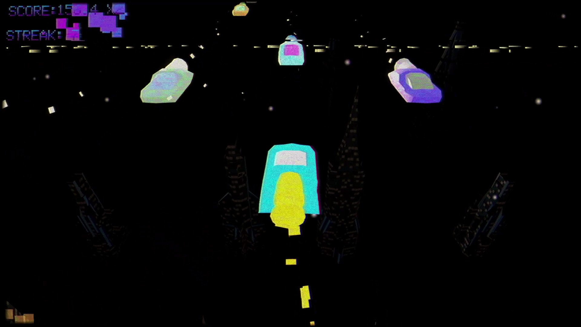 Cyber Escape screenshot 3