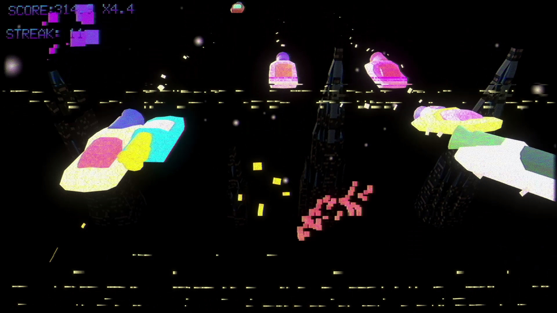 Cyber Escape screenshot 6