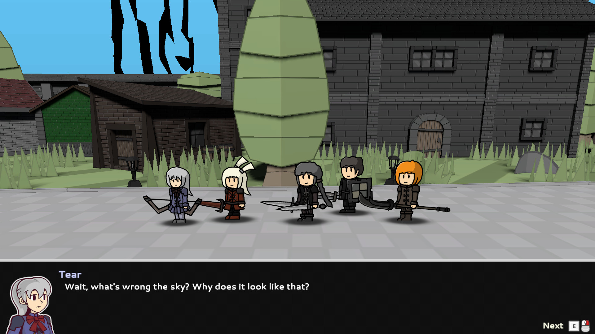 Majula Frontier screenshot 9