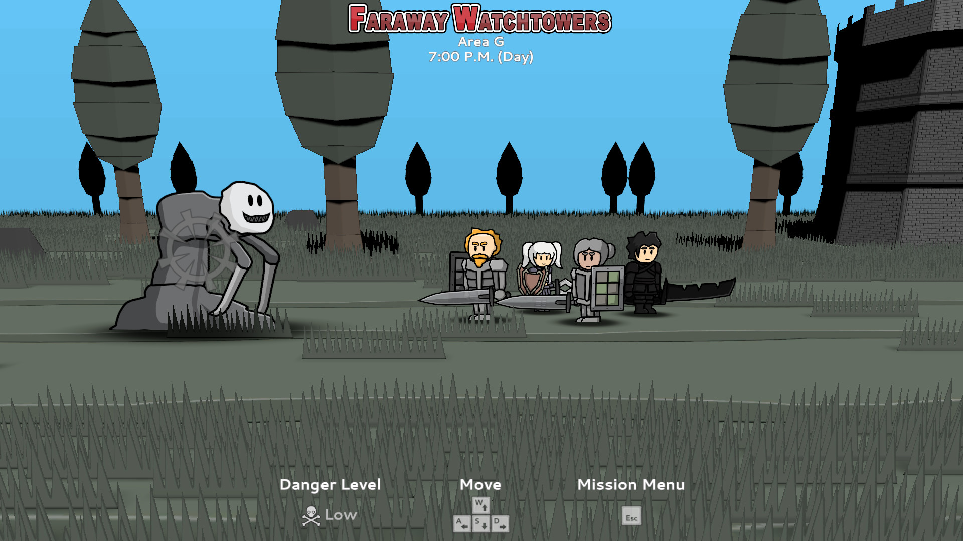 Majula Frontier screenshot 10