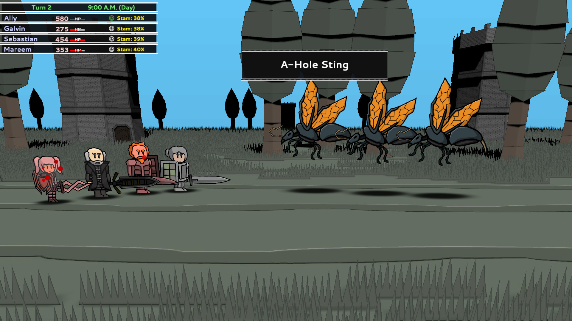 Majula Frontier screenshot 13