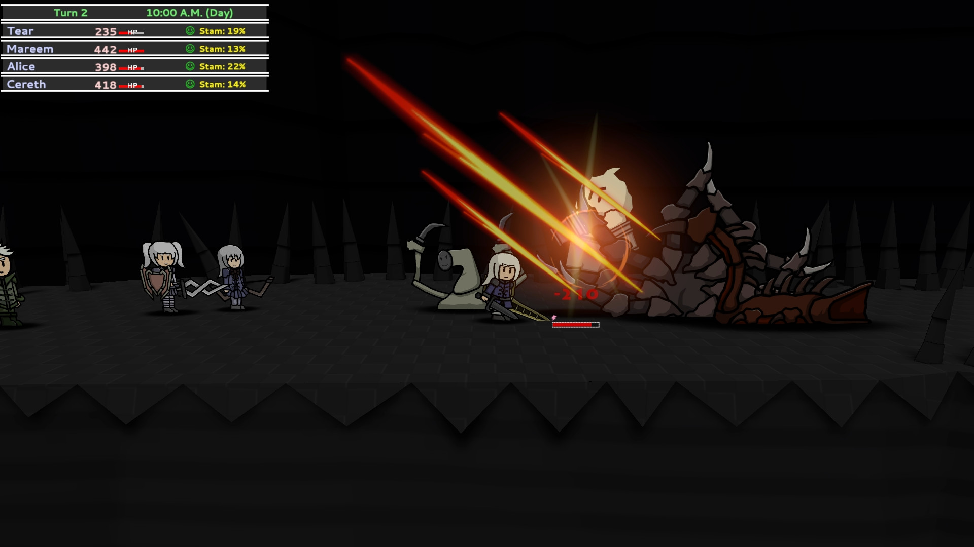 Majula Frontier screenshot 12