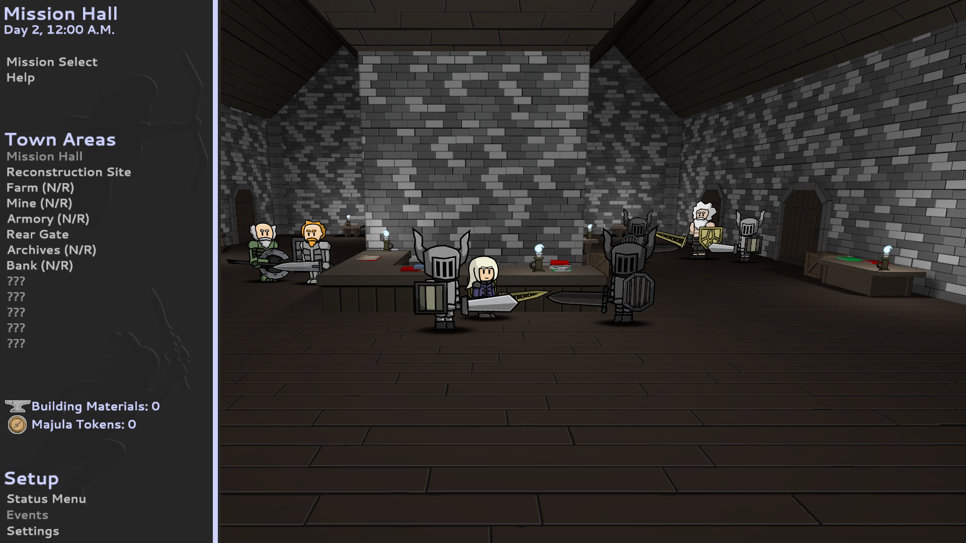 Majula Frontier screenshot 19