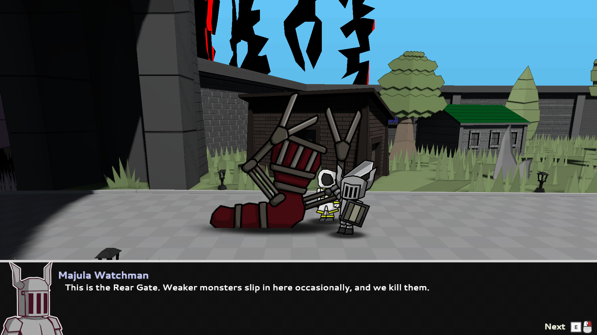 Majula Frontier screenshot 17
