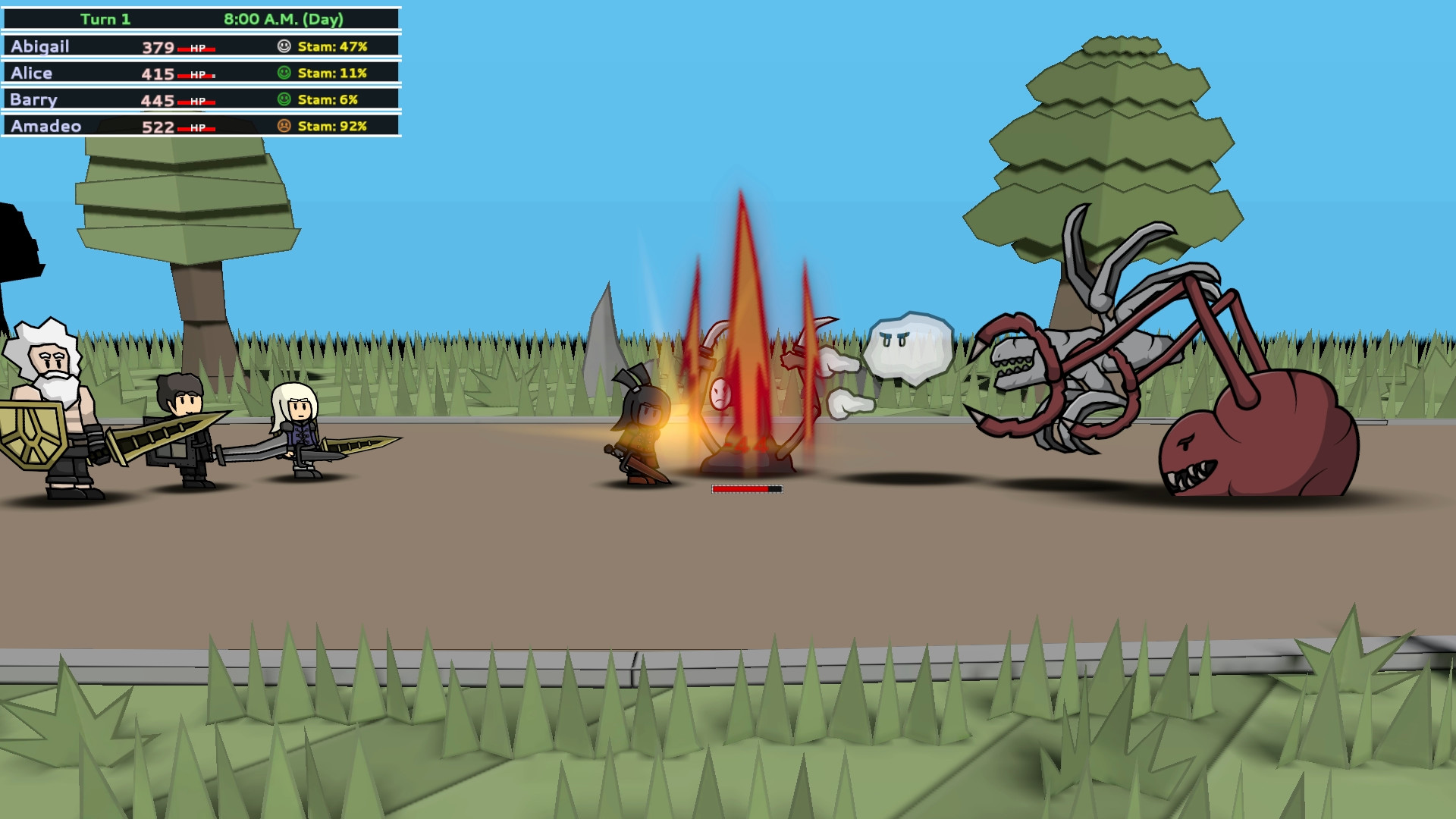 Majula Frontier screenshot 6