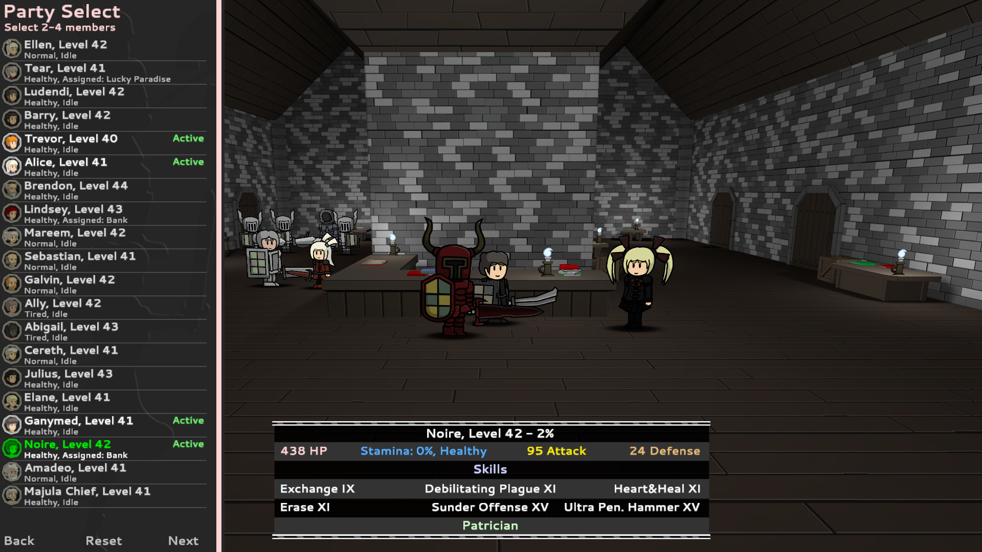 Majula Frontier screenshot 15