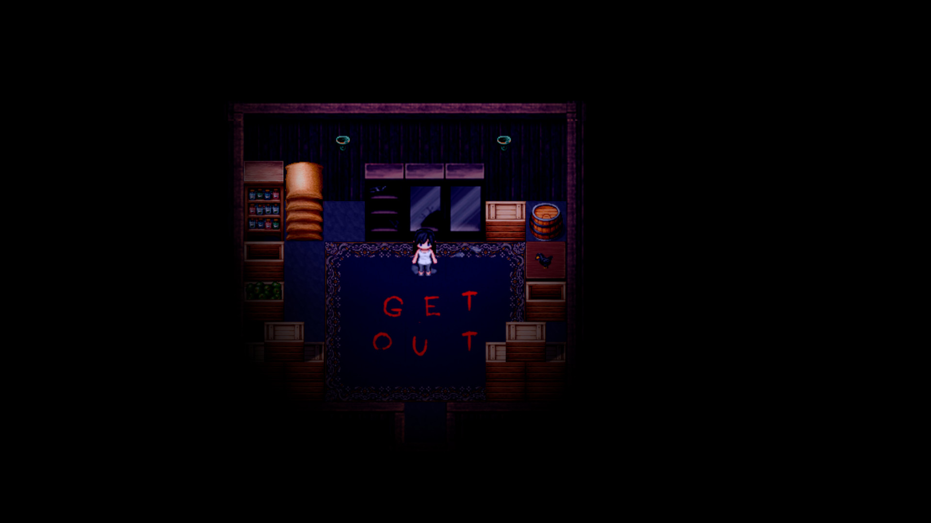 Lucie screenshot 4
