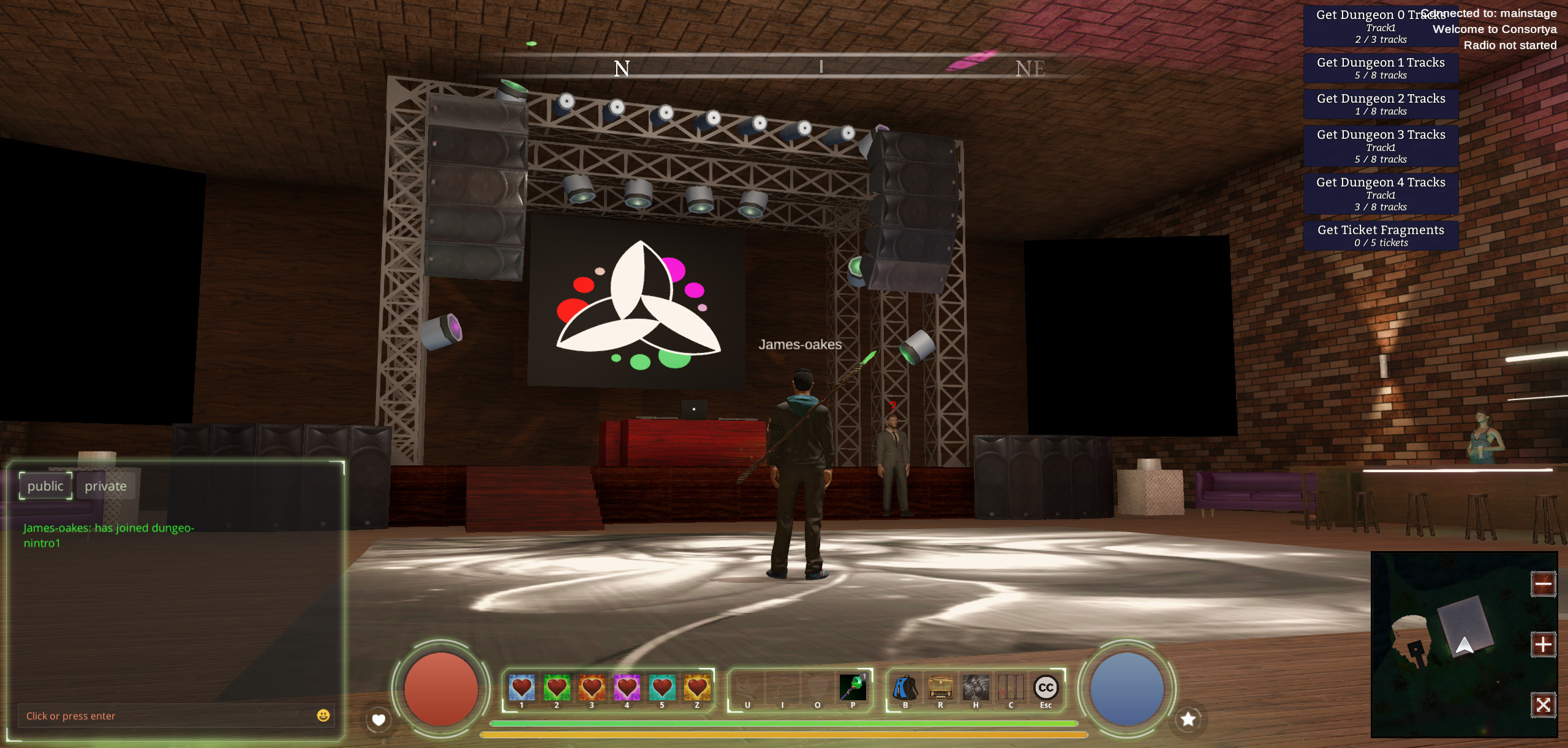 Consortya screenshot 2