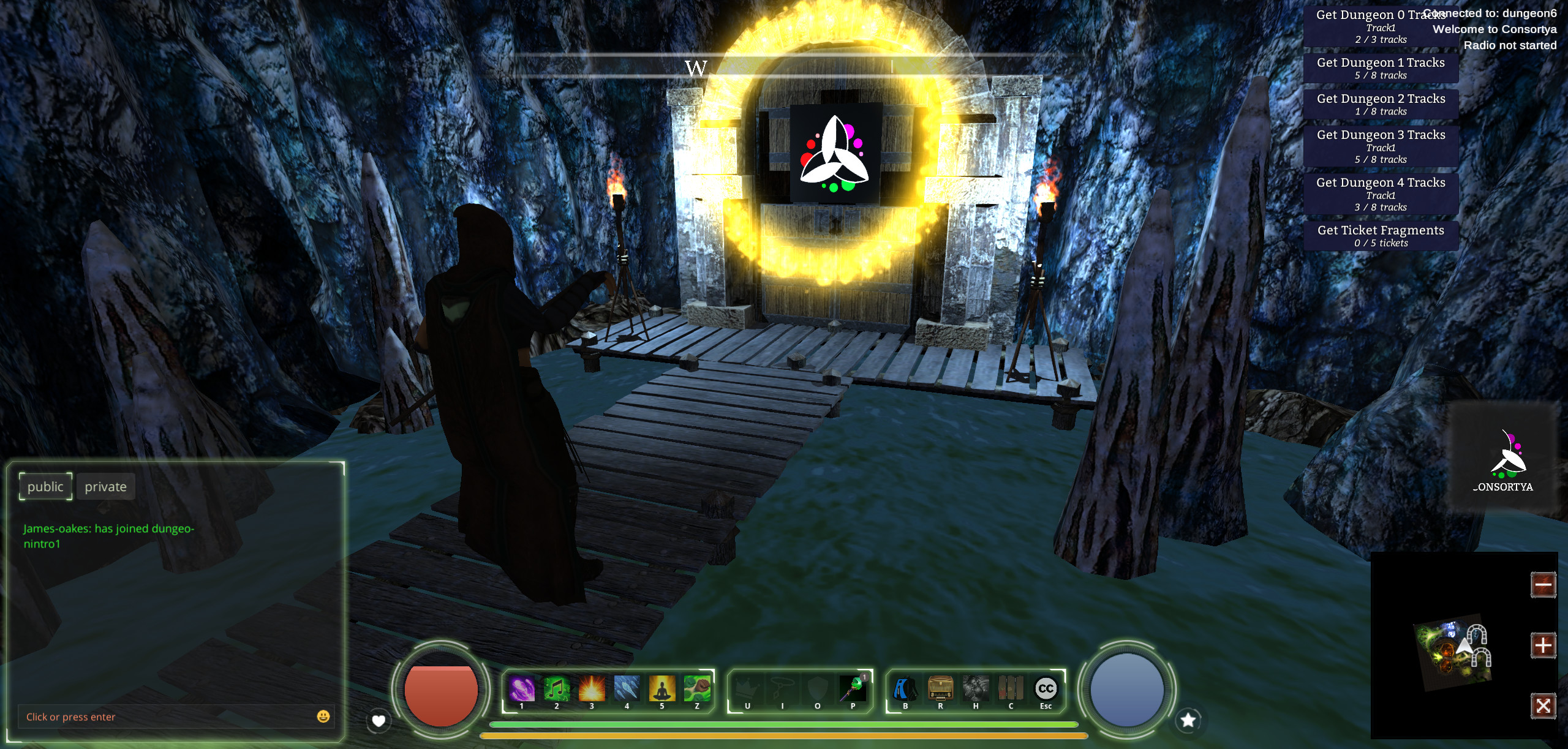 Consortya screenshot 3