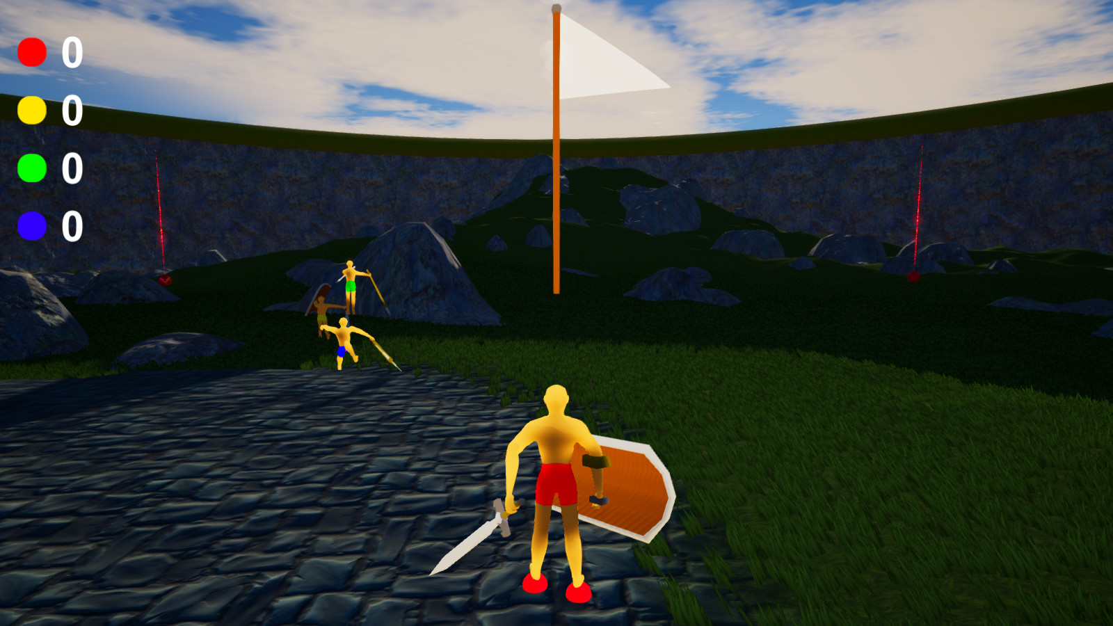 Swingy Sword screenshot 14