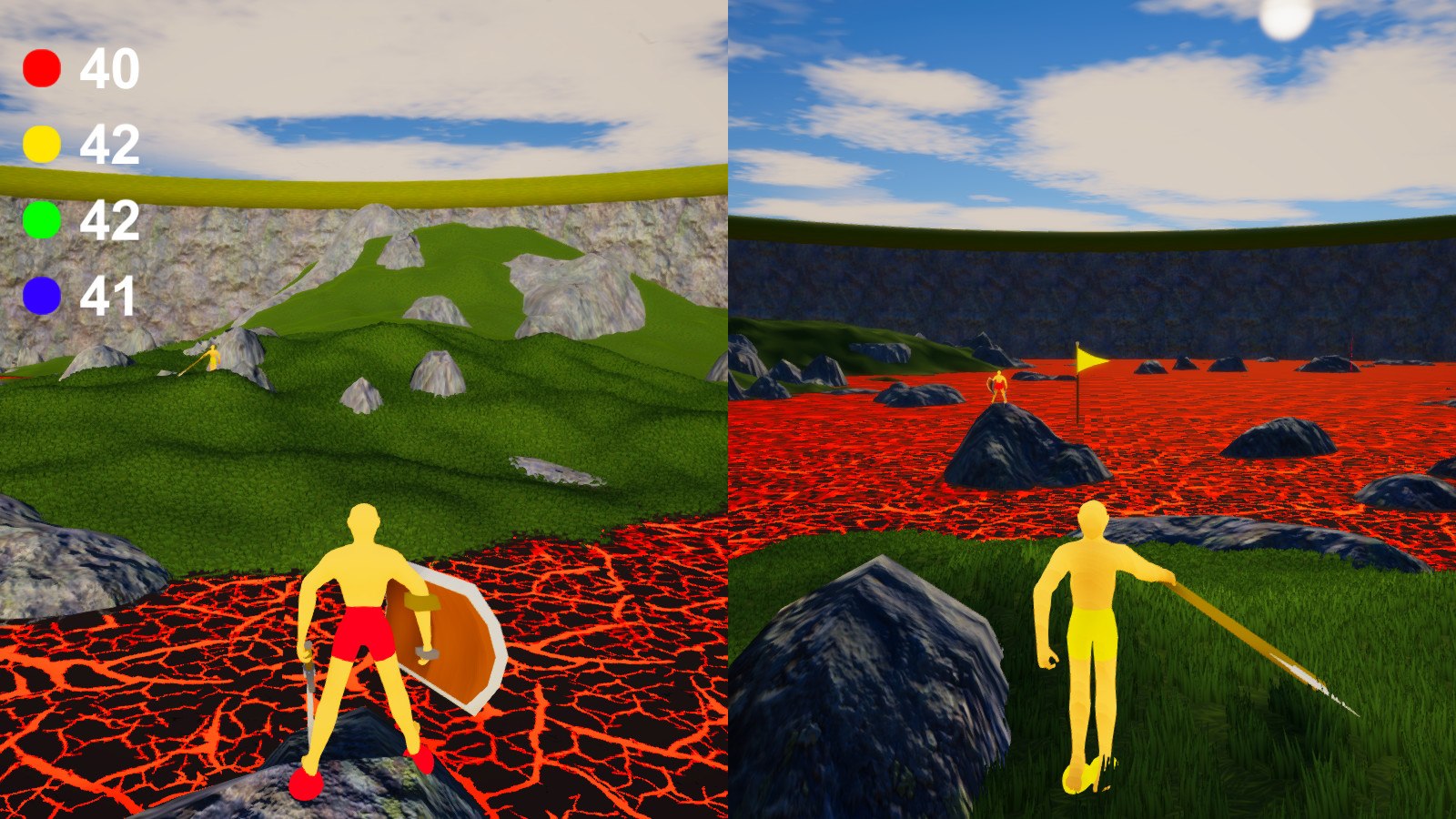 Swingy Sword screenshot 15