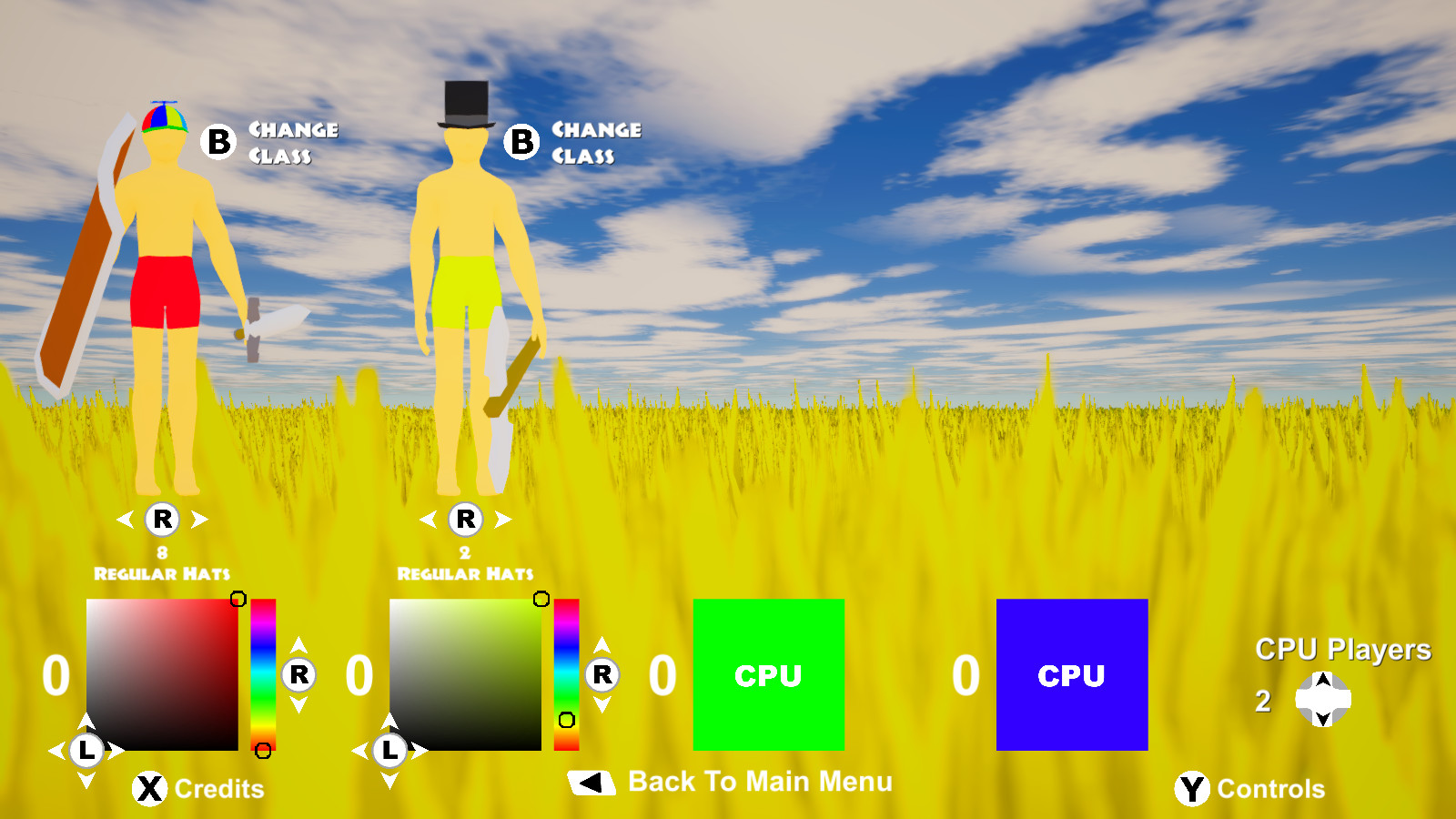Swingy Sword screenshot 3