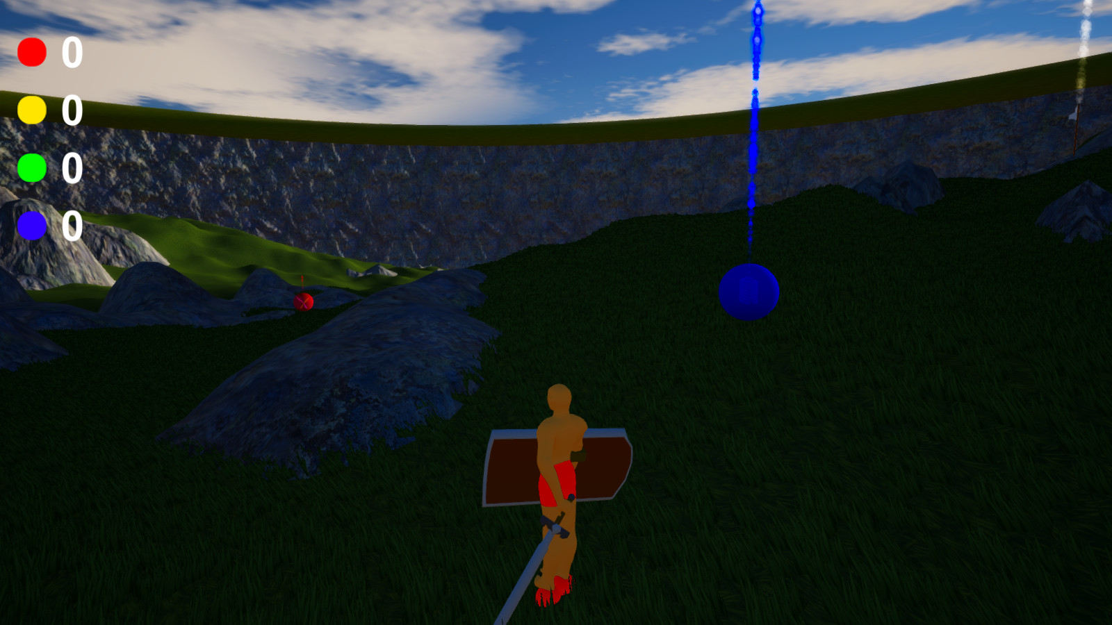 Swingy Sword screenshot 11