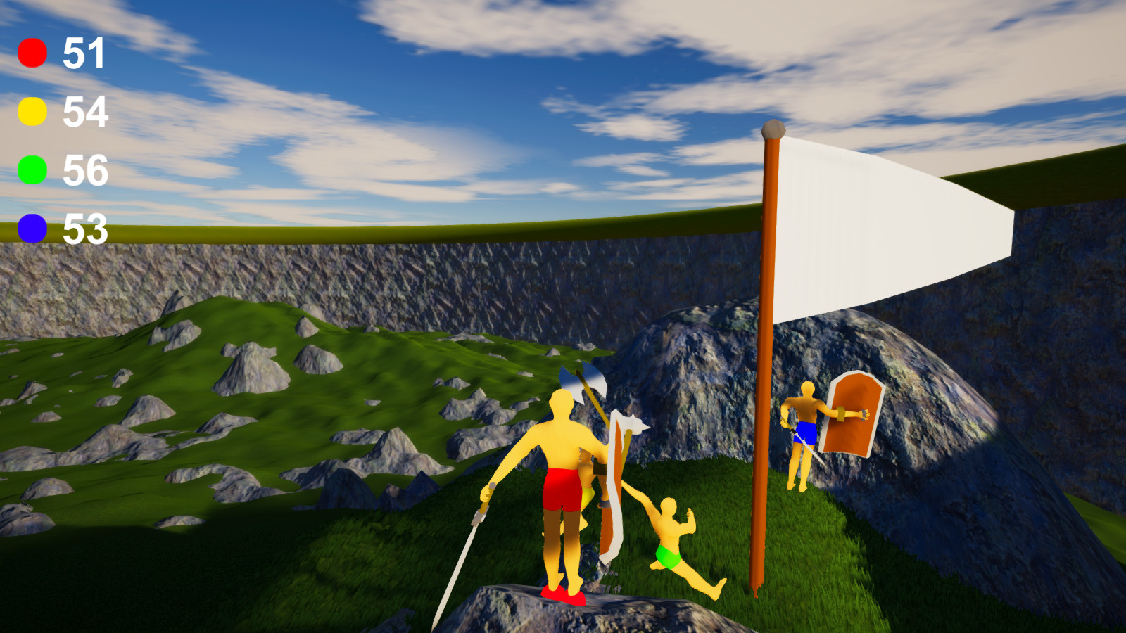 Swingy Sword screenshot 13