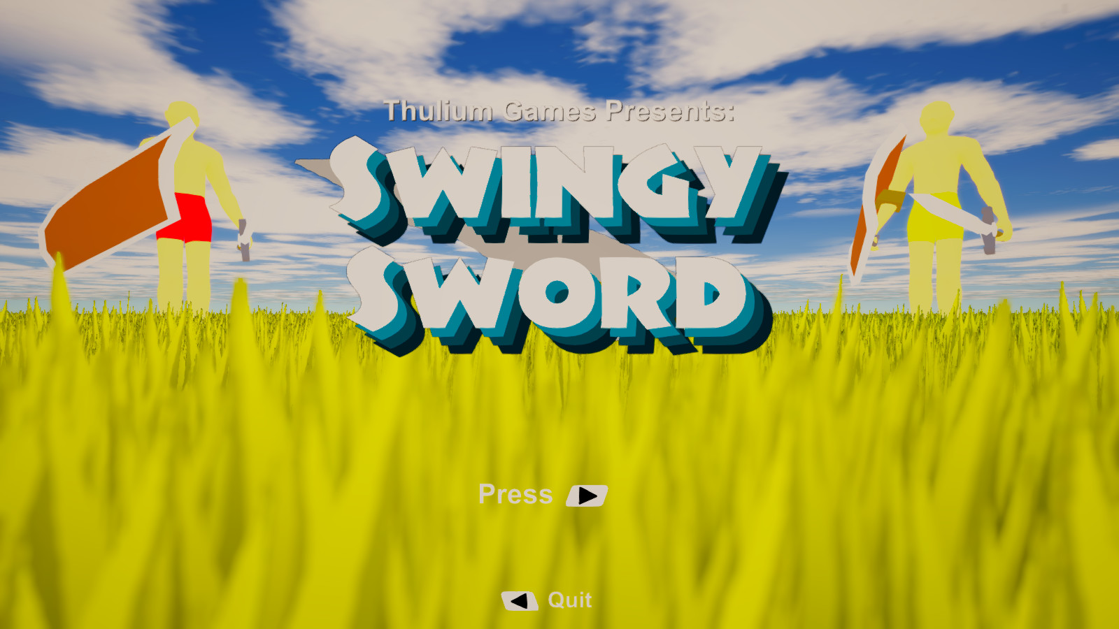 Swingy Sword screenshot 1