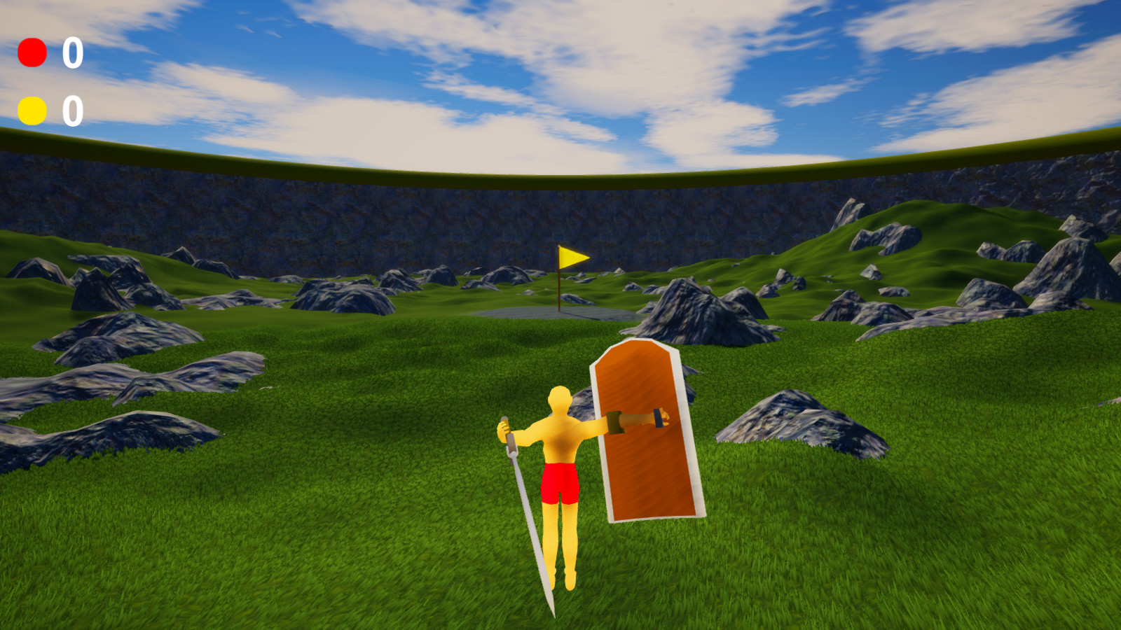 Swingy Sword screenshot 4