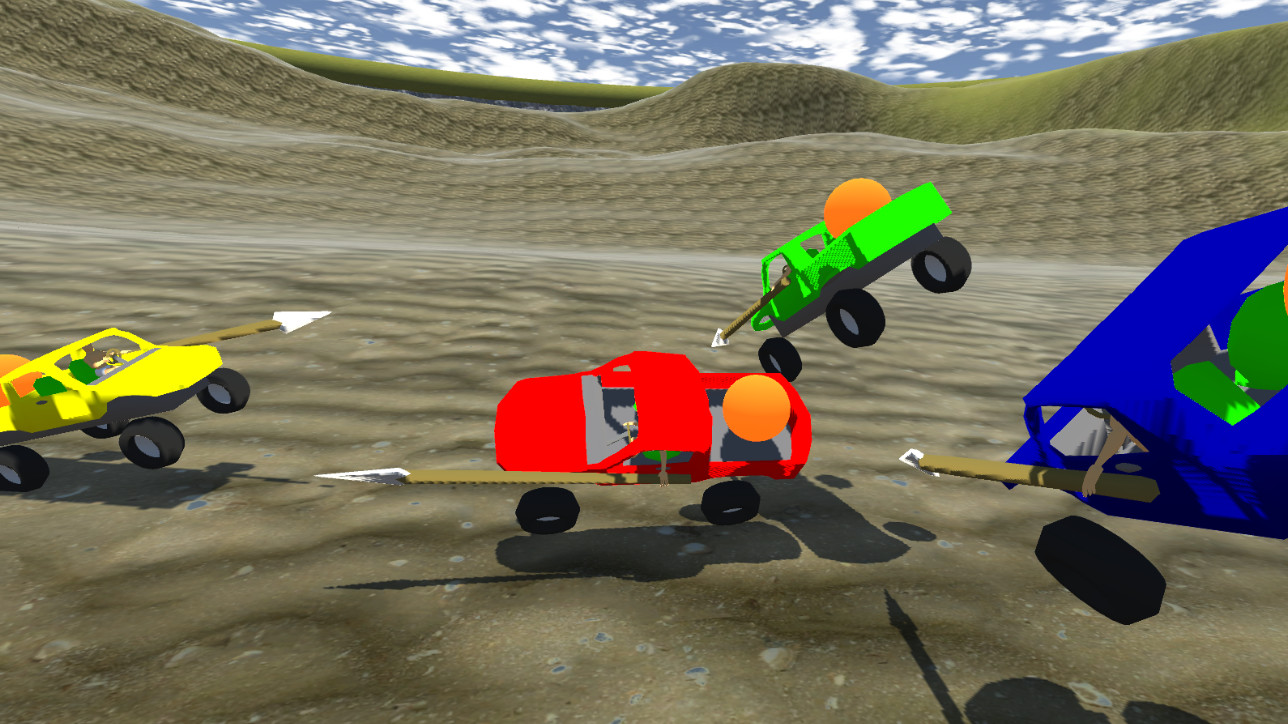 Swingy Sword screenshot 17