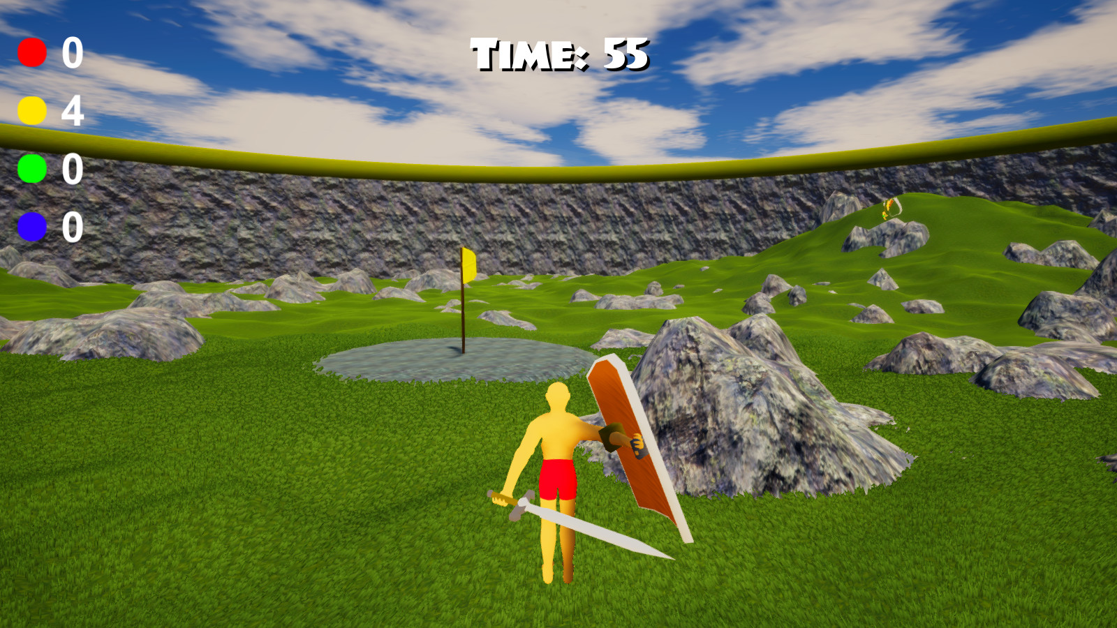 Swingy Sword screenshot 12