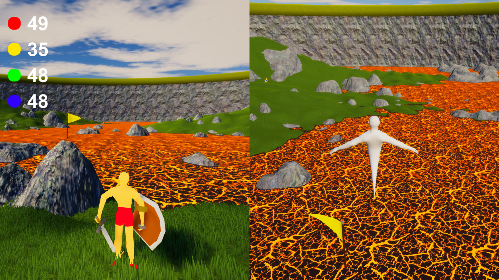 Swingy Sword screenshot 16