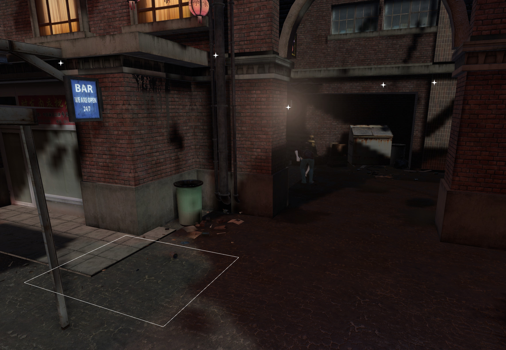APEX Officer screenshot 1