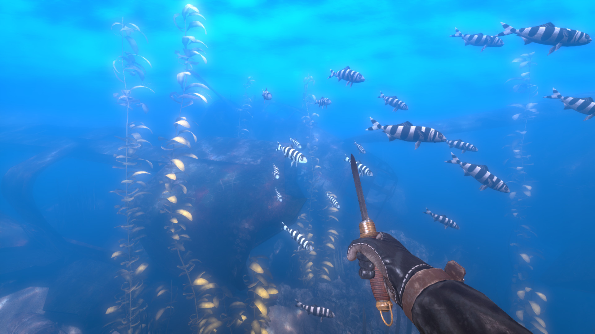 Depth - Wilhelm Diver screenshot 3