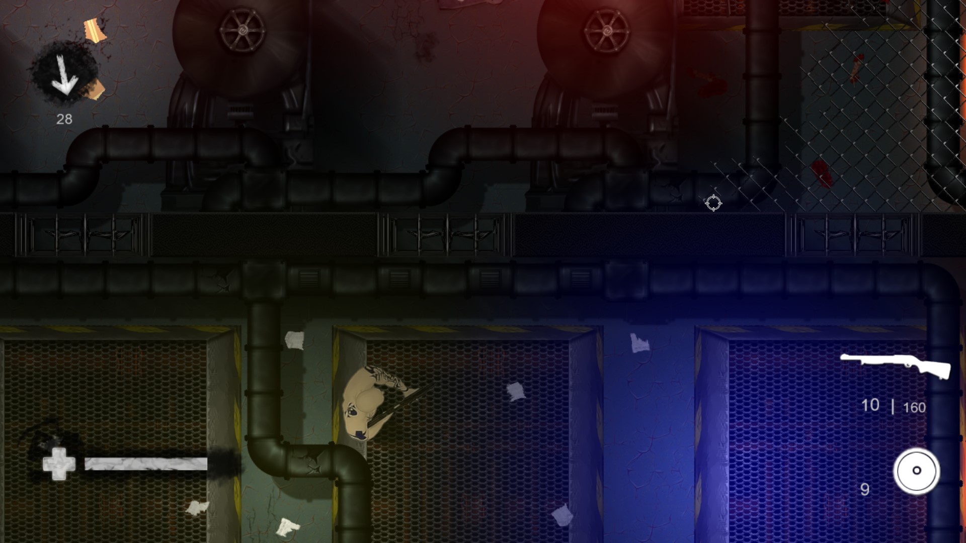 Infecto screenshot 3