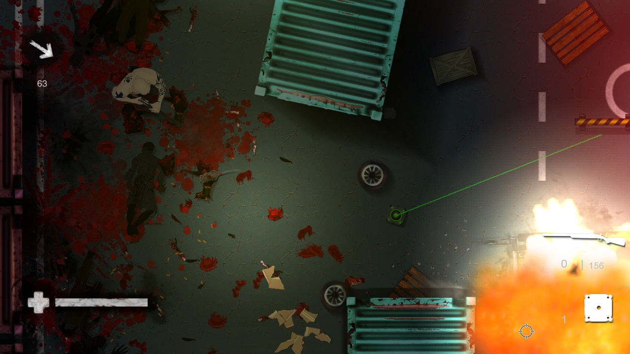 Infecto screenshot 6