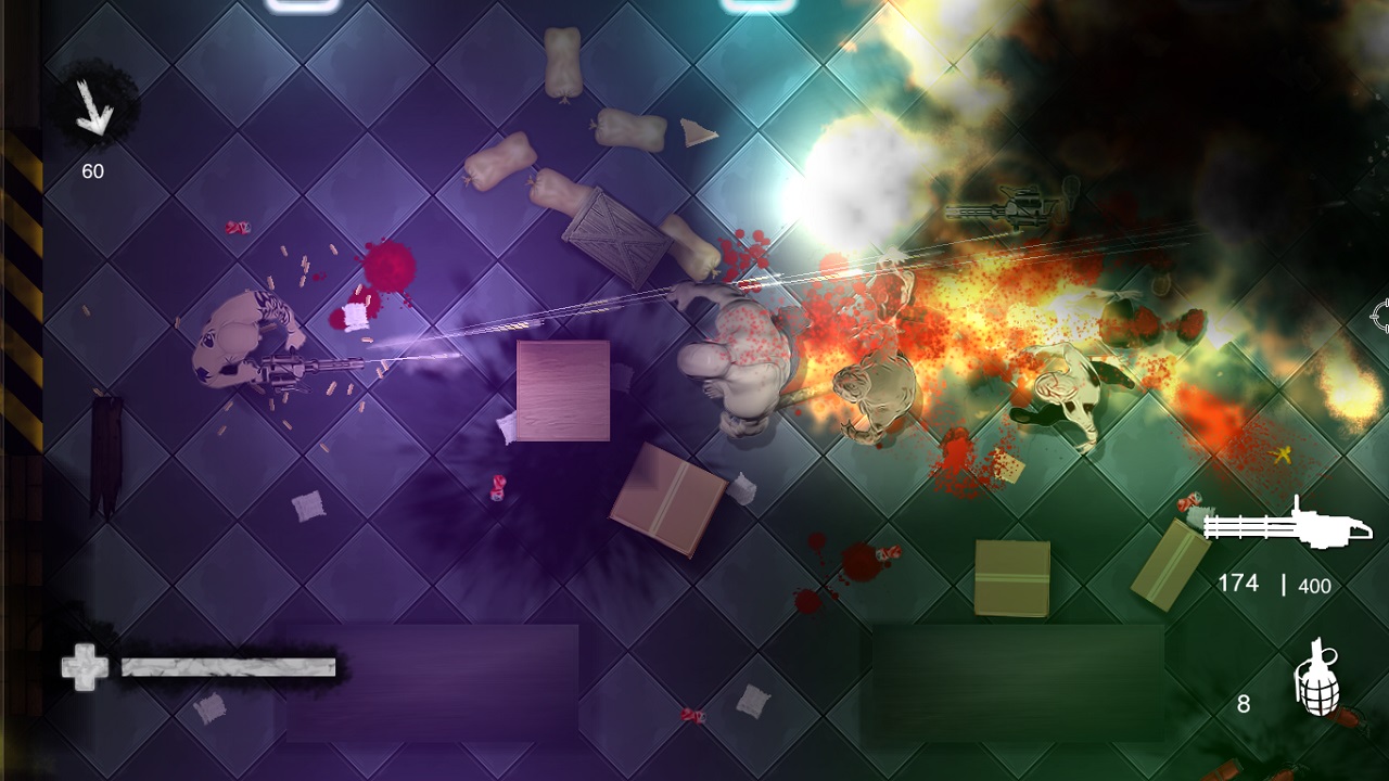 Infecto screenshot 5