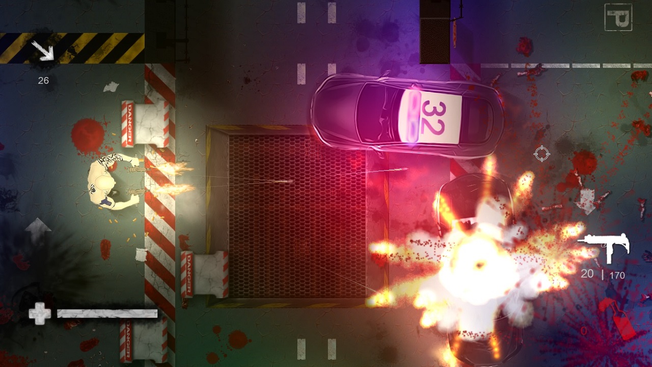Infecto screenshot 7