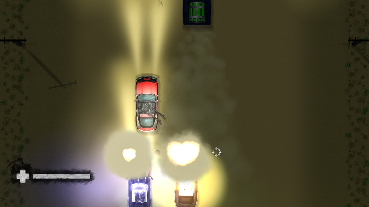 Infecto screenshot 1