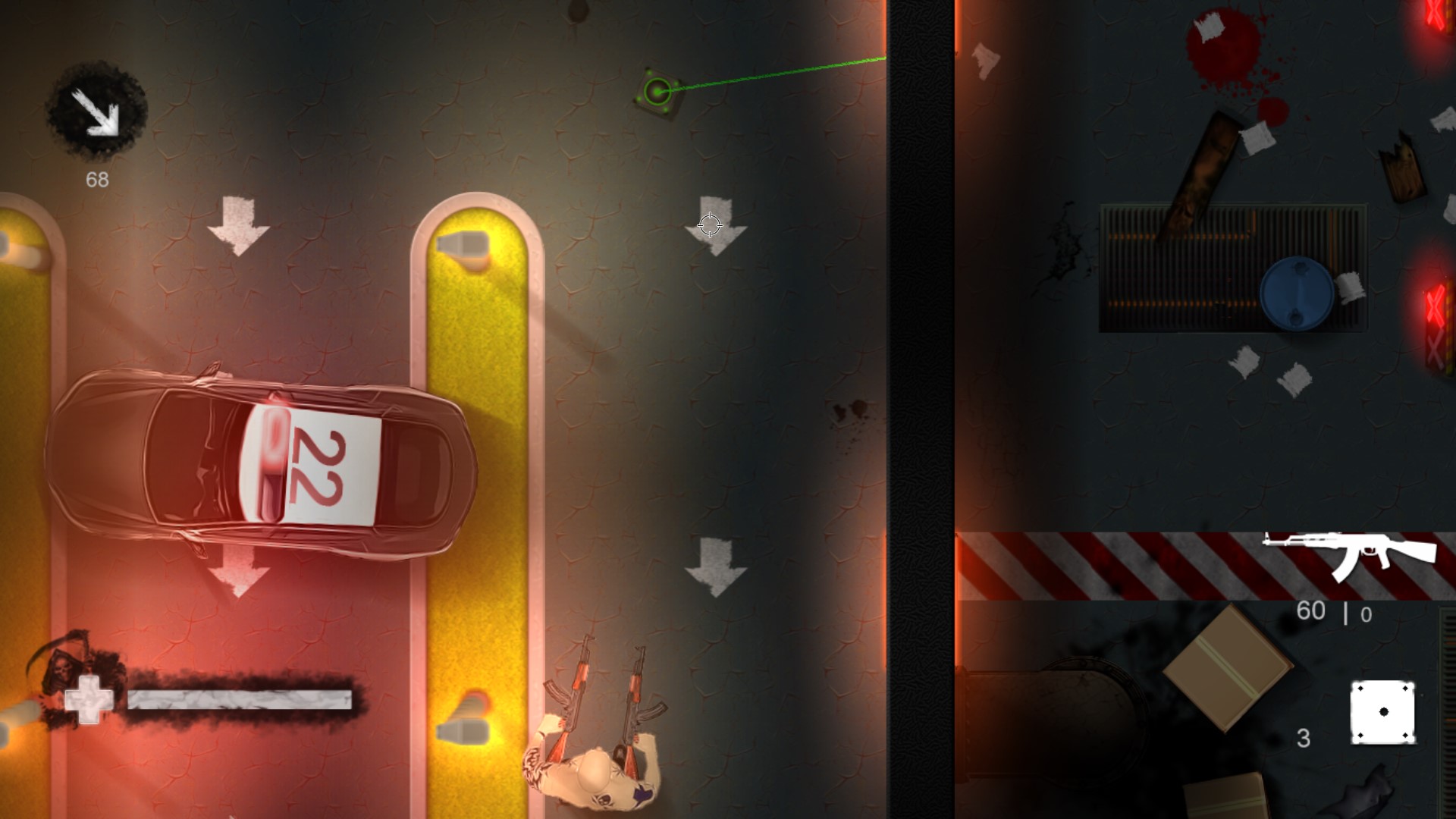 Infecto screenshot 4