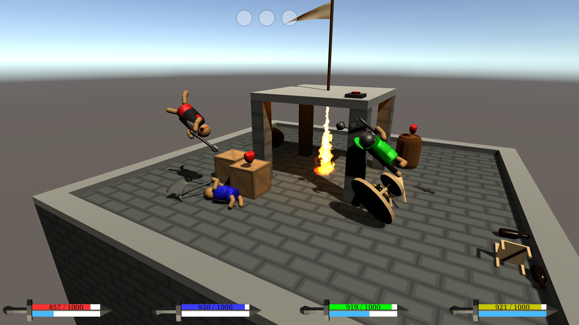 Sword Mans screenshot 8