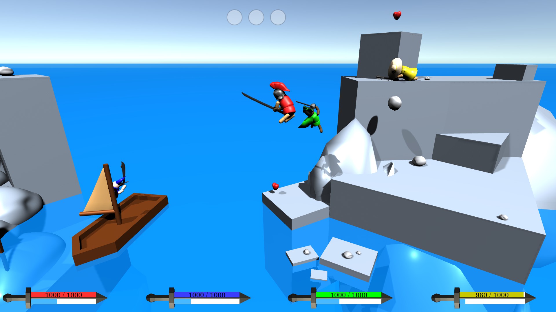 Sword Mans screenshot 5