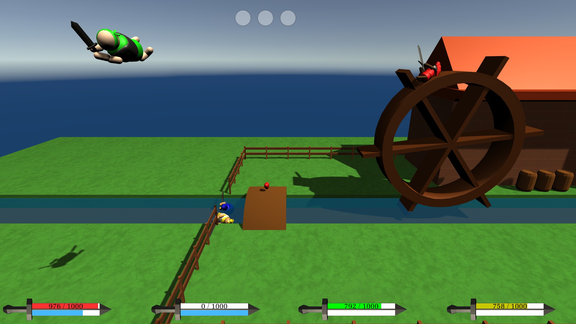 Sword Mans screenshot 7