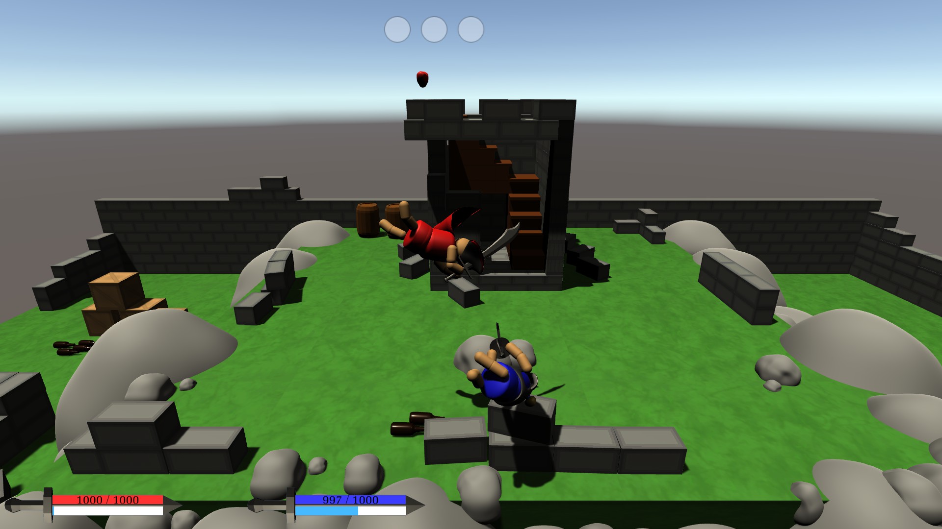 Sword Mans screenshot 2