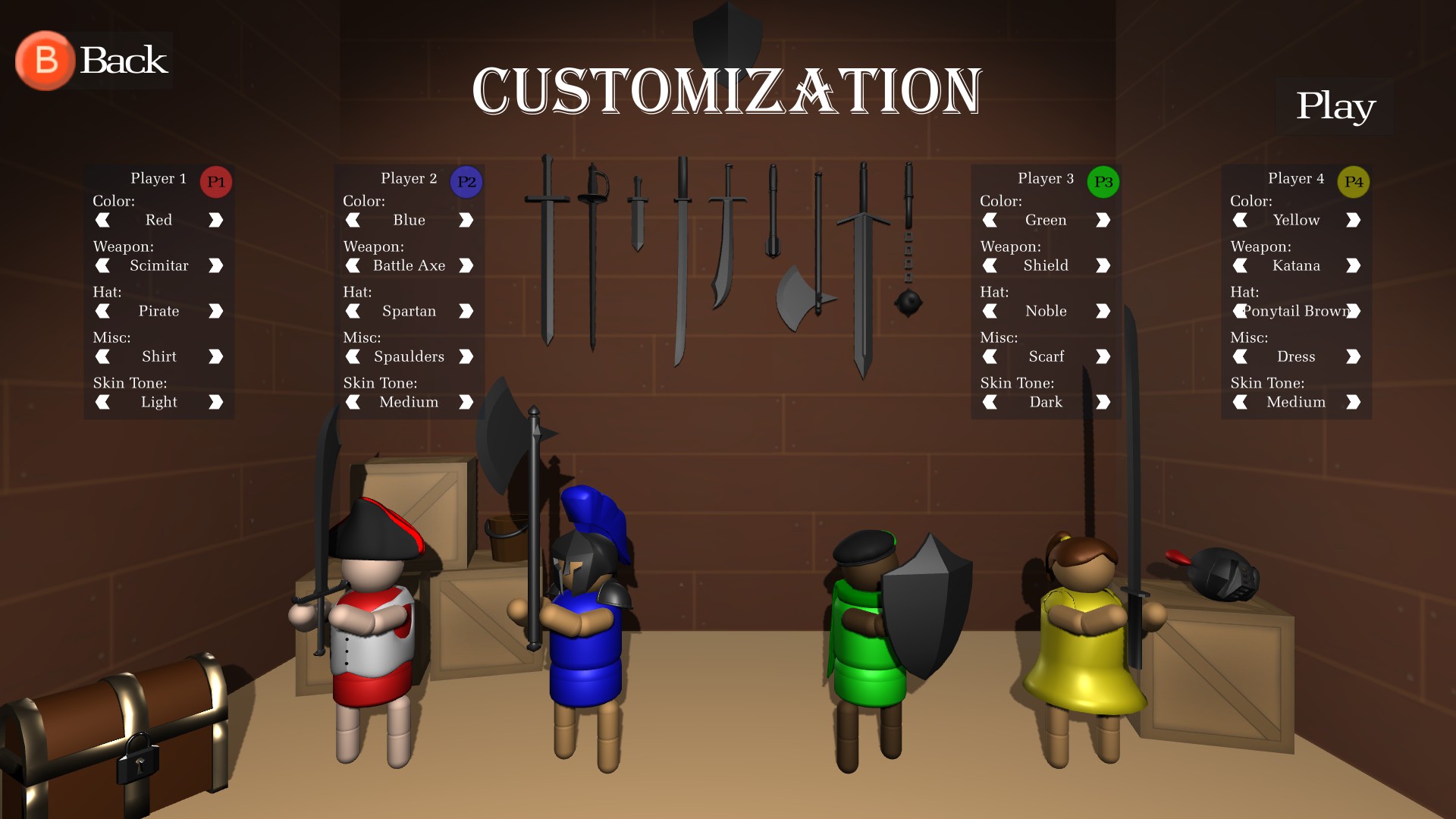 Sword Mans screenshot 10