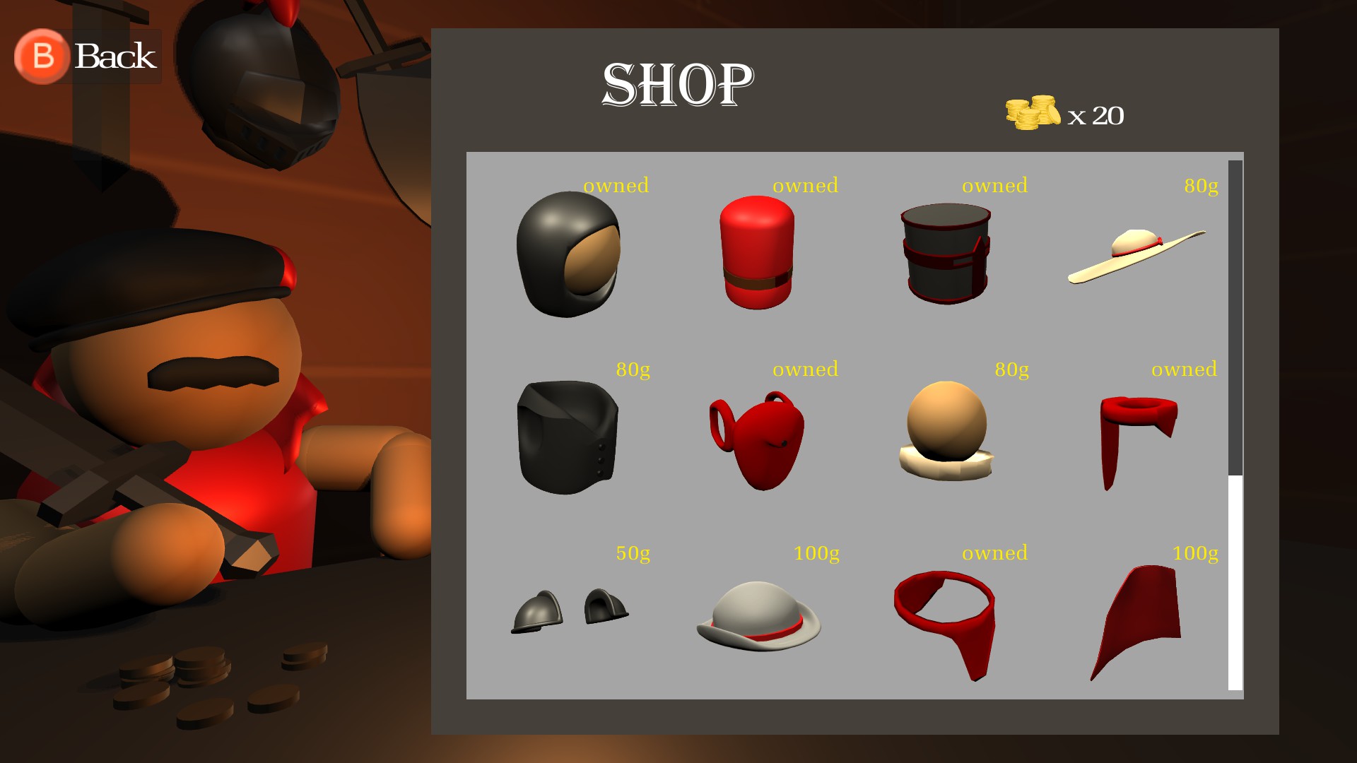 Sword Mans screenshot 6