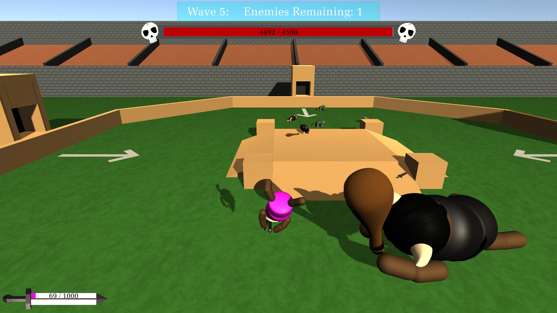 Sword Mans screenshot 3