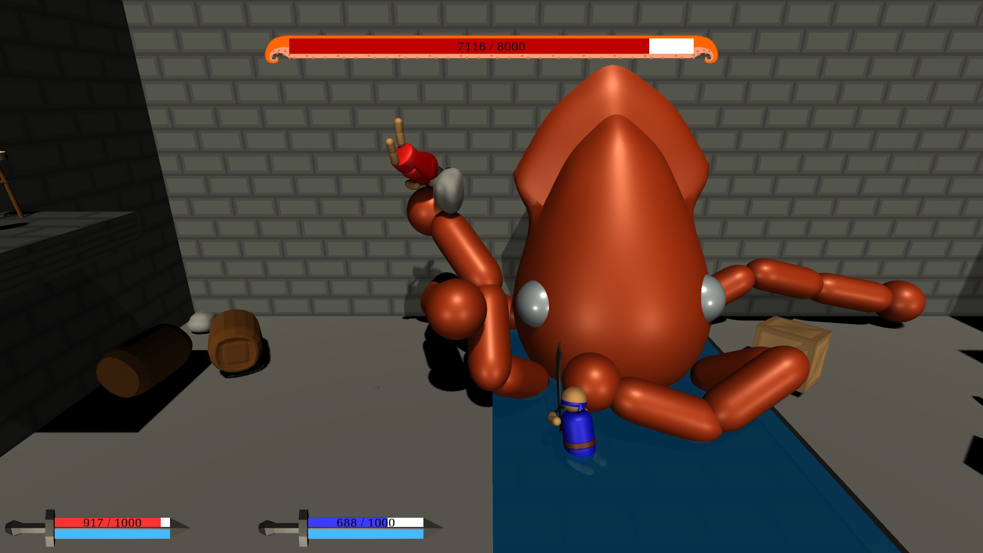 Sword Mans screenshot 9