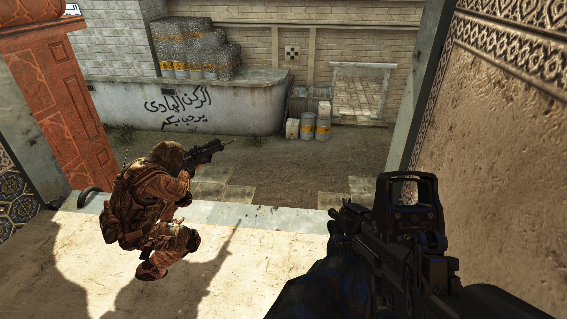 AVA: Dog Tag screenshot 7