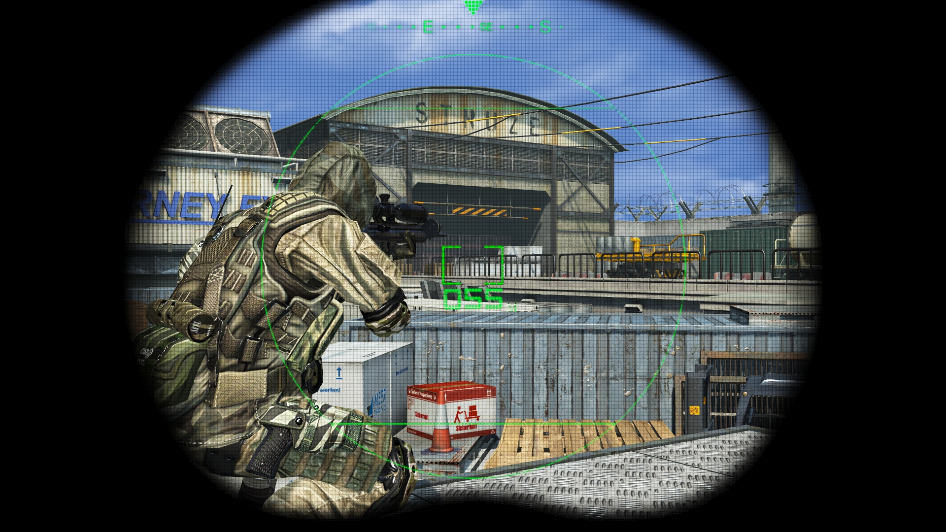 AVA: Dog Tag screenshot 1