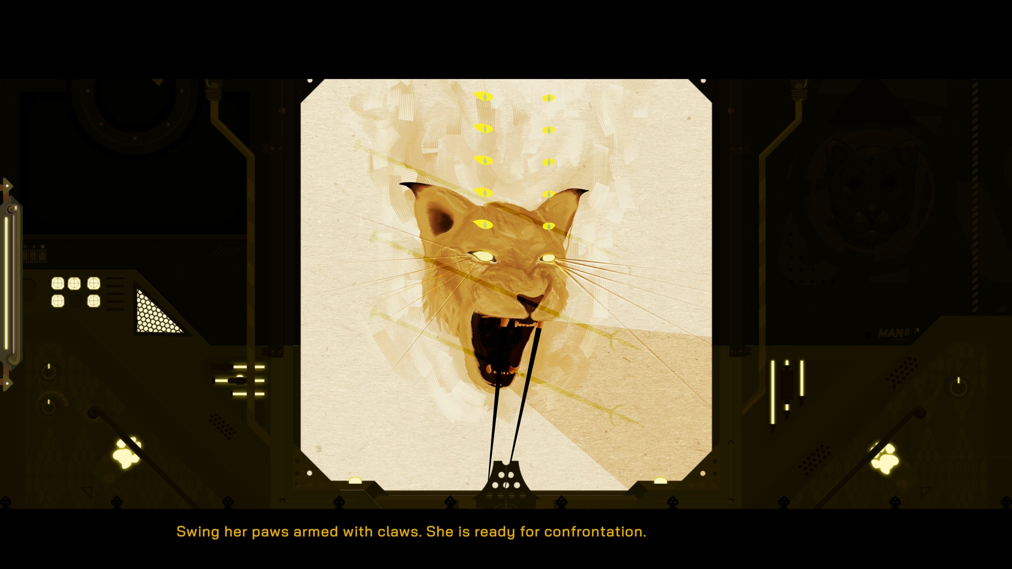 MANE screenshot 10