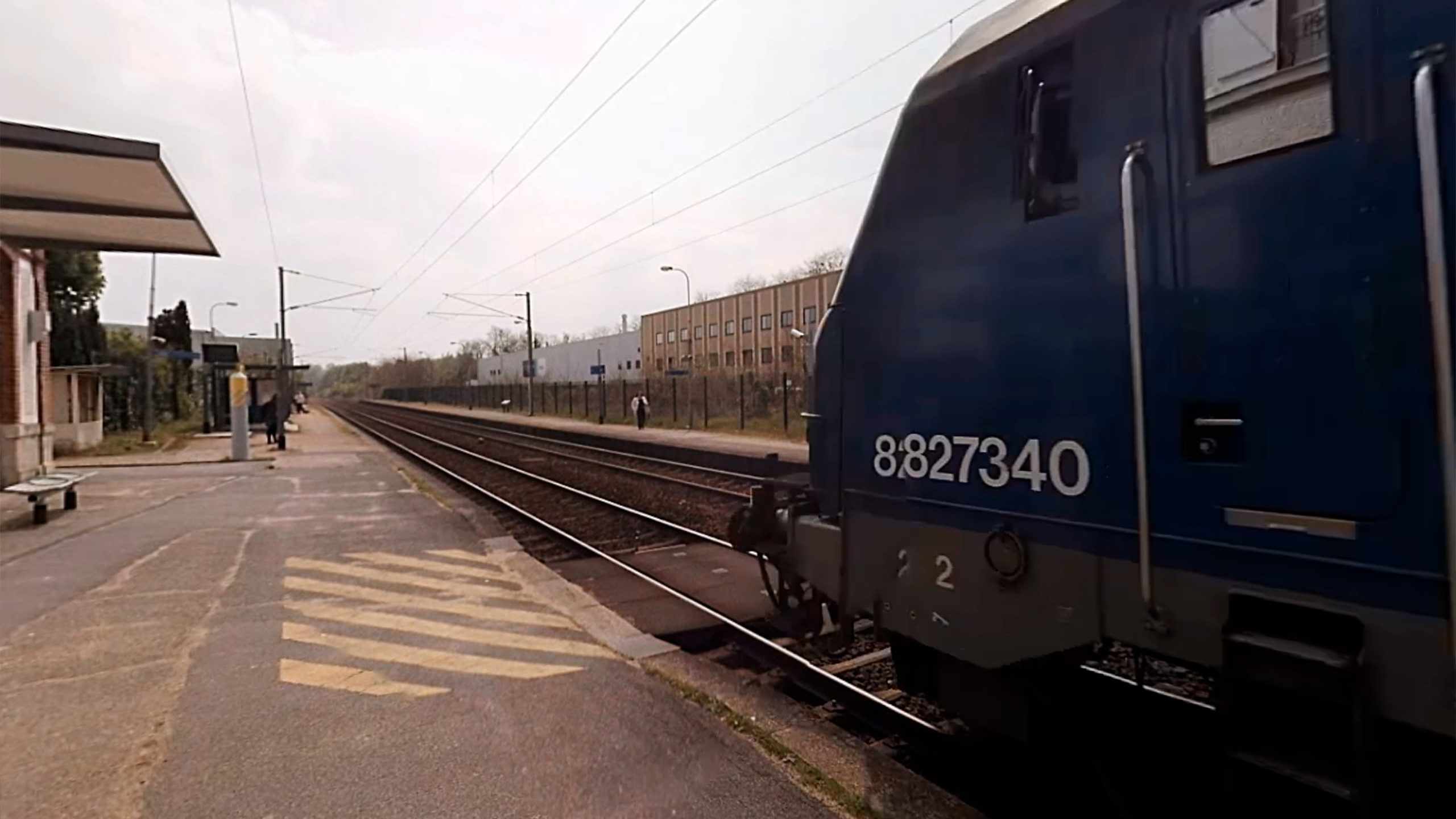 Face au train screenshot 4